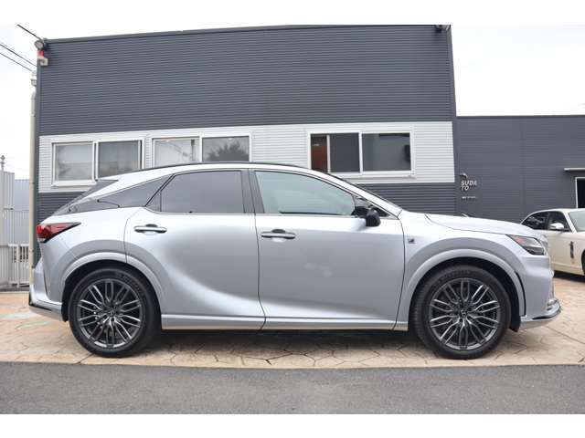 TOYOTA LEXUS RX500H 2024 Image 31