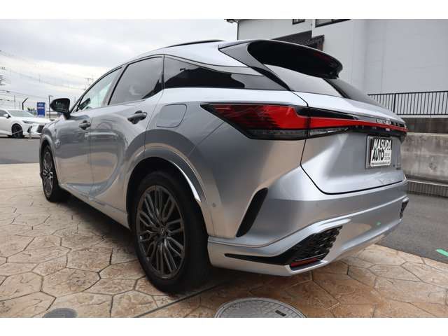 TOYOTA LEXUS RX500H 2024 Image 31
