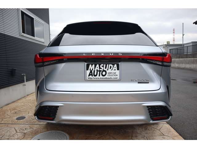 TOYOTA LEXUS RX500H 2024 Image 31