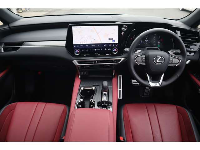 TOYOTA LEXUS RX500H 2024 Image 31