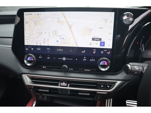 TOYOTA LEXUS RX500H 2024 Image 31