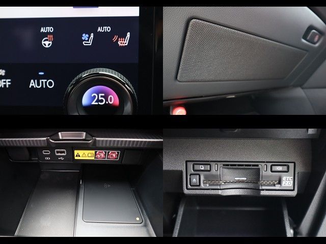 TOYOTA LEXUS RX500H 2024 Image 31