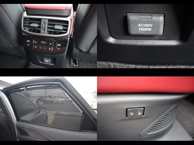 TOYOTA LEXUS RX500H 2024 Image 31