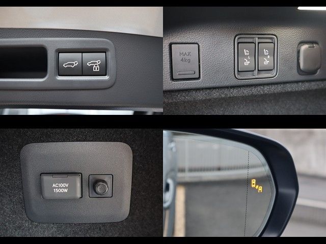 TOYOTA LEXUS RX500H 2024 Image 31