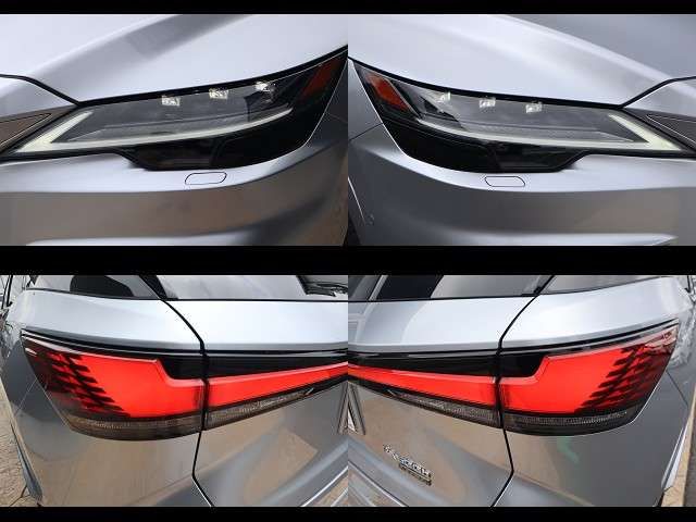 TOYOTA LEXUS RX500H 2024 Image 31