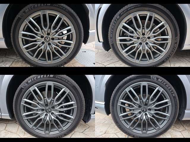 TOYOTA LEXUS RX500H 2024 Image 31