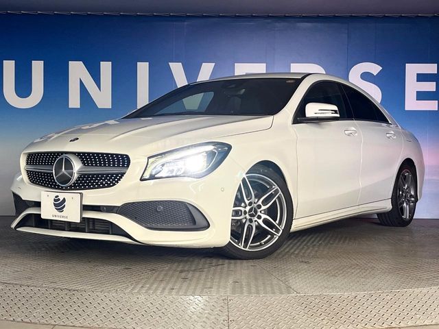 MERCEDES BENZ CLA CL 2016 Image 31