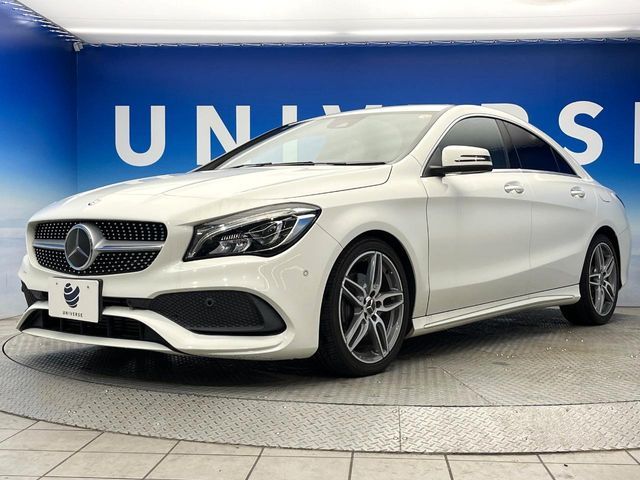 MERCEDES BENZ CLA CL 2016 Image 31