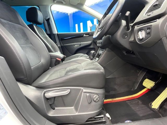 VOLKSWAGEN SHARAN 2021 Image 31