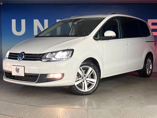 VOLKSWAGEN SHARAN 2021 Image 31