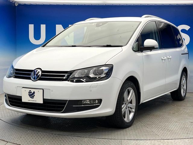 VOLKSWAGEN SHARAN 2021 Image 31