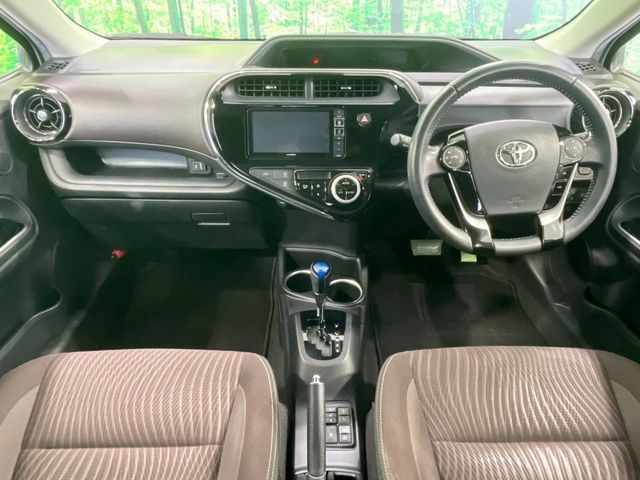 TOYOTA AQUA 2018 Image 31