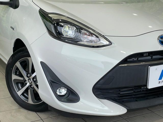 TOYOTA AQUA 2018 Image 31