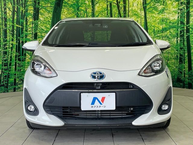 TOYOTA AQUA 2018 Image 31