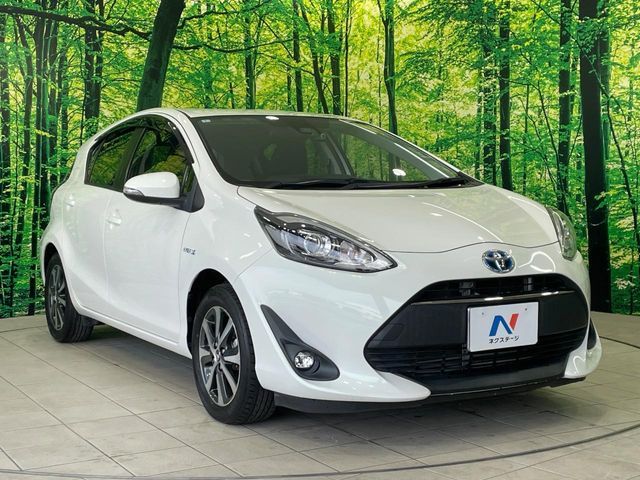 TOYOTA AQUA 2018 Image 31