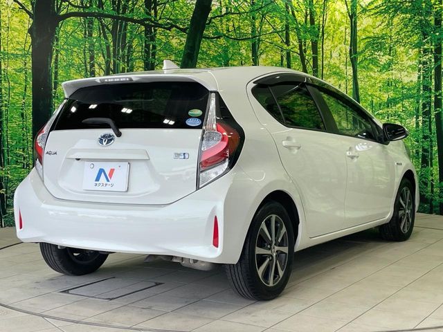 TOYOTA AQUA 2018 Image 31