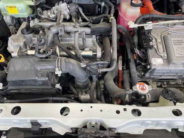 TOYOTA AQUA 2018 Image 31