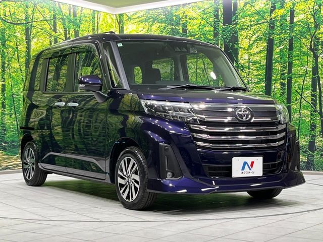 TOYOTA ROOMY 2024 Image 31