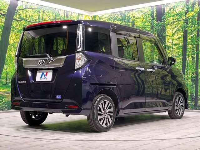 TOYOTA ROOMY 2024 Image 31