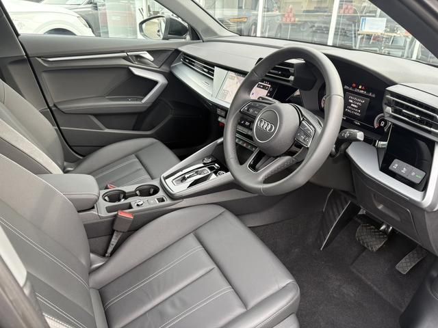 AUDI A3 SPORTBACK 2025 Image 31