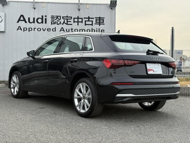 AUDI A3 SPORTBACK 2025 Image 31