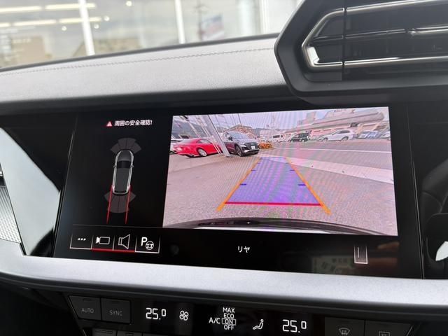 AUDI A3 SPORTBACK 2025 Image 31