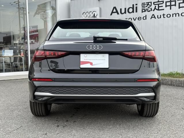 AUDI A3 SPORTBACK 2025 Image 31