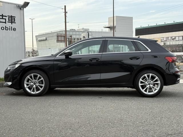 AUDI A3 SPORTBACK 2025 Image 31