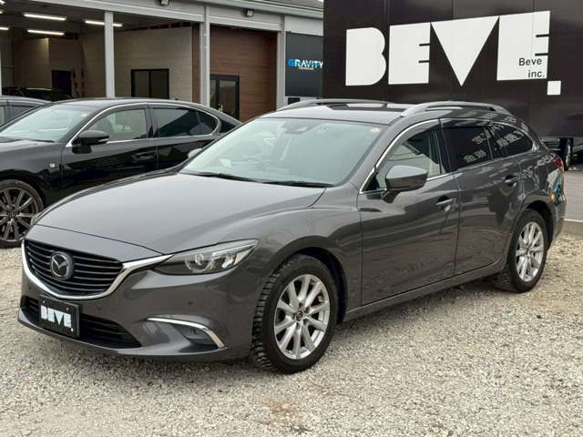 MAZDA ATENZA WAGON 2017 Image 31