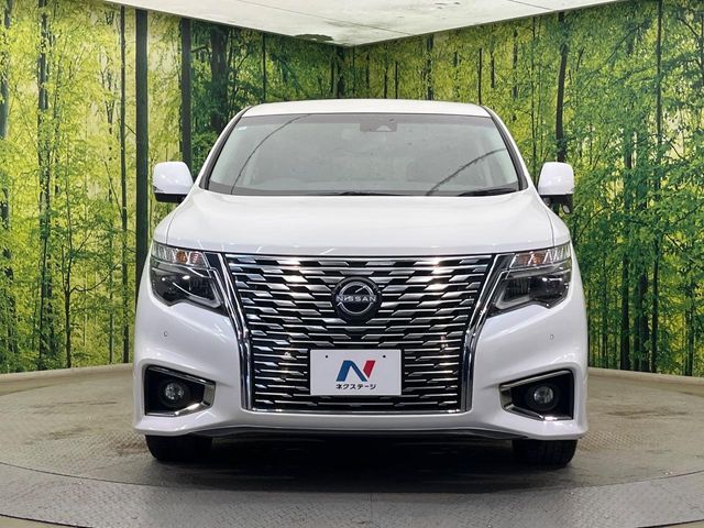 NISSAN ELGRAND 2024 Image 31