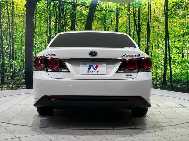 TOYOTA CROWN SEDAN HYBRID 4 2018 Image 31