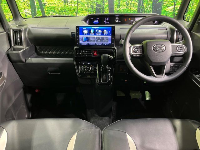 DAIHATSU TANTO CUSTOM 4WD 2021 Image 31