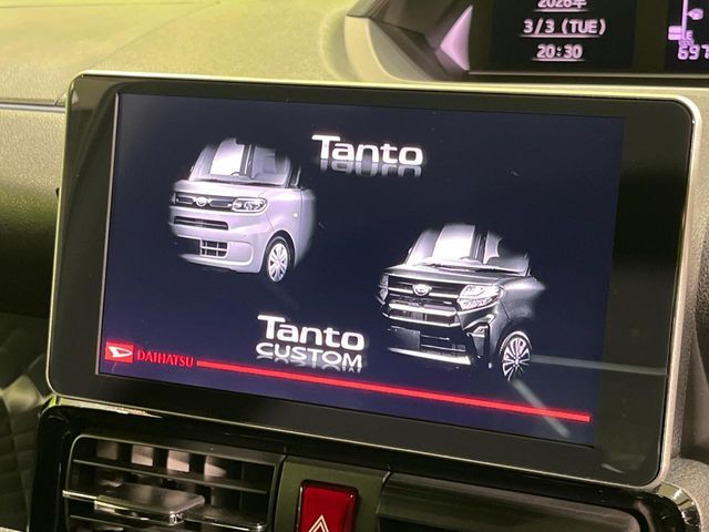 DAIHATSU TANTO CUSTOM 4WD 2021 Image 31