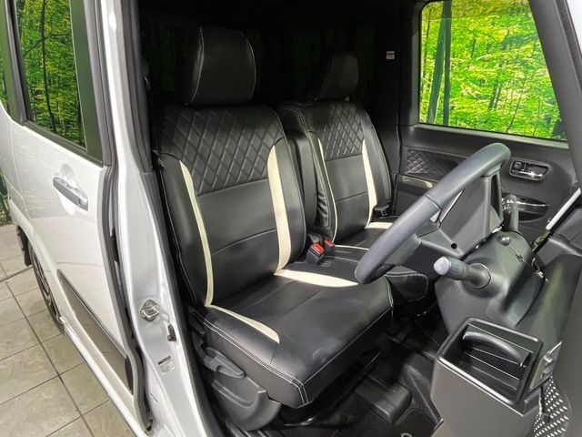 DAIHATSU TANTO CUSTOM 4WD 2021 Image 31