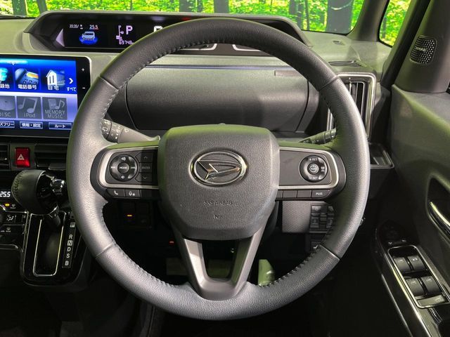 DAIHATSU TANTO CUSTOM 4WD 2021 Image 31