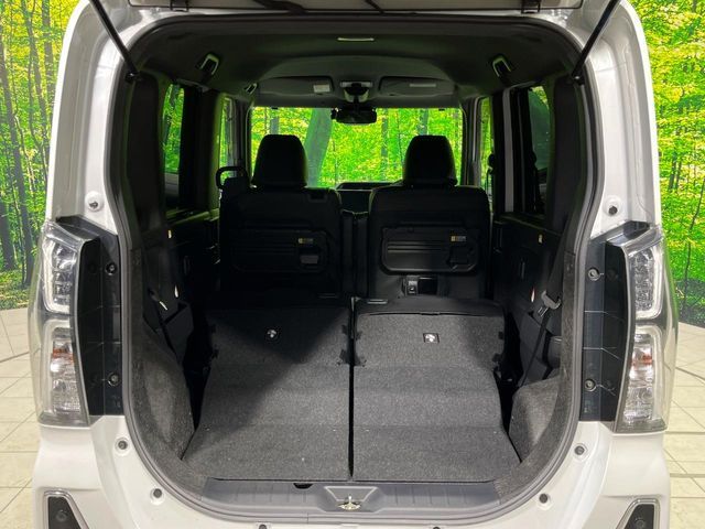 DAIHATSU TANTO CUSTOM 4WD 2021 Image 31