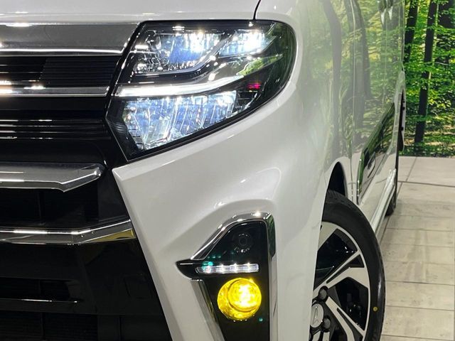 DAIHATSU TANTO CUSTOM 4WD 2021 Image 31