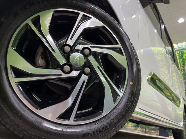 DAIHATSU TANTO CUSTOM 4WD 2021 Image 31