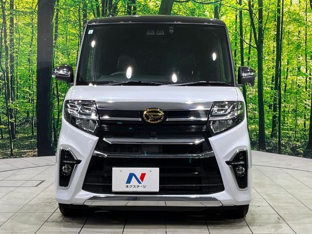 DAIHATSU TANTO CUSTOM 4WD 2021 Image 31