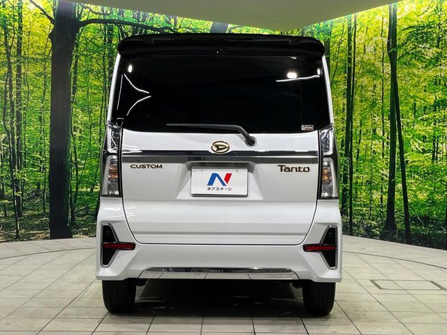 DAIHATSU TANTO CUSTOM 4WD 2021 Image 31