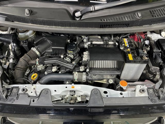 DAIHATSU TANTO CUSTOM 4WD 2021 Image 31