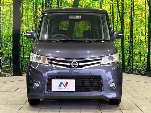 NISSAN ROOX 2010 Image 31