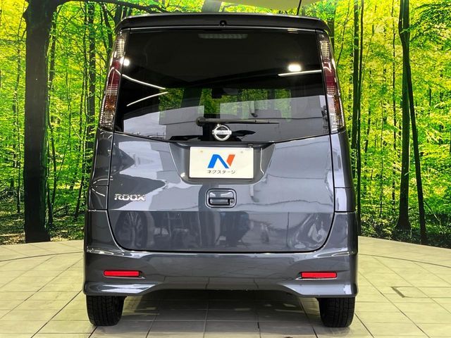 NISSAN ROOX 2010 Image 31