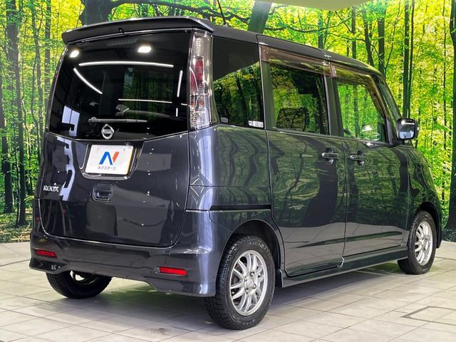 NISSAN ROOX 2010 Image 31