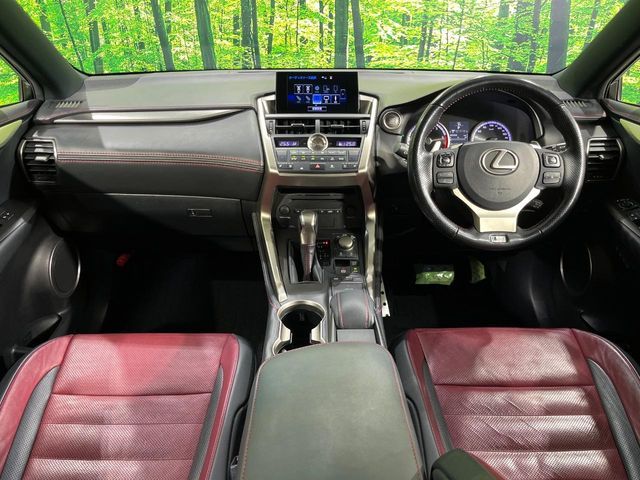 TOYOTA LEXUS NX200T AWD 2016 Image 31