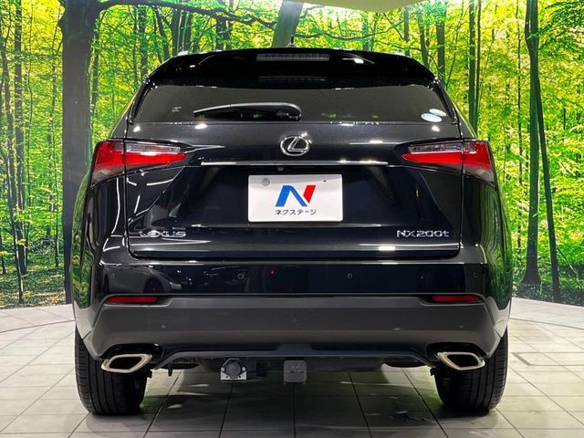 TOYOTA LEXUS NX200T AWD 2016 Image 31