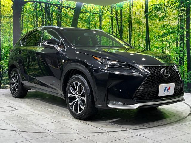 TOYOTA LEXUS NX200T AWD 2016 Image 31