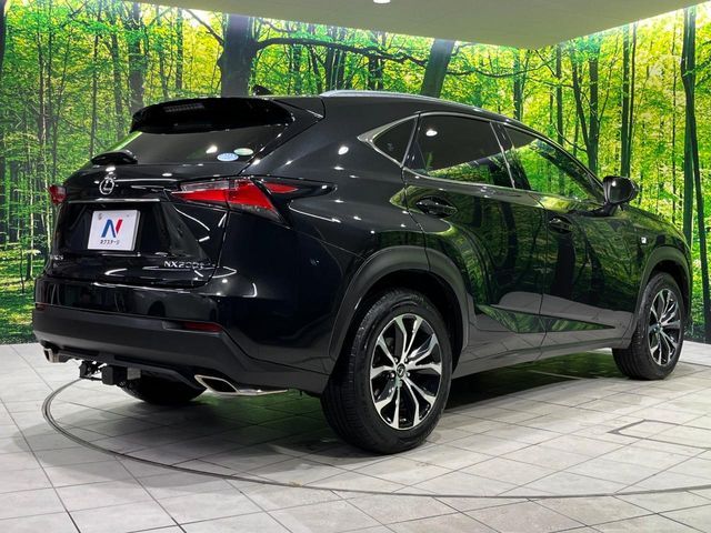 TOYOTA LEXUS NX200T AWD 2016 Image 31