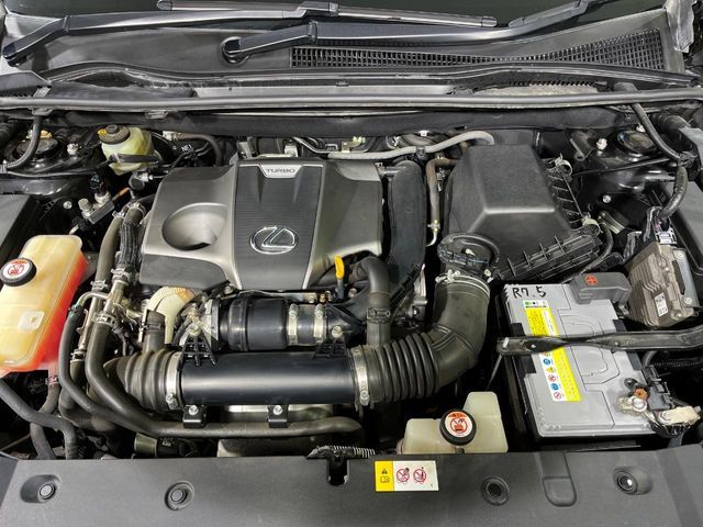 TOYOTA LEXUS NX200T AWD 2016 Image 31