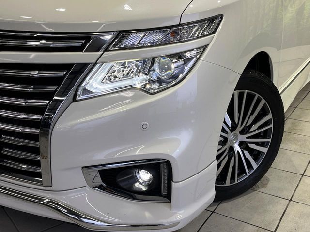 NISSAN ELGRAND  4WD 2020 Image 31